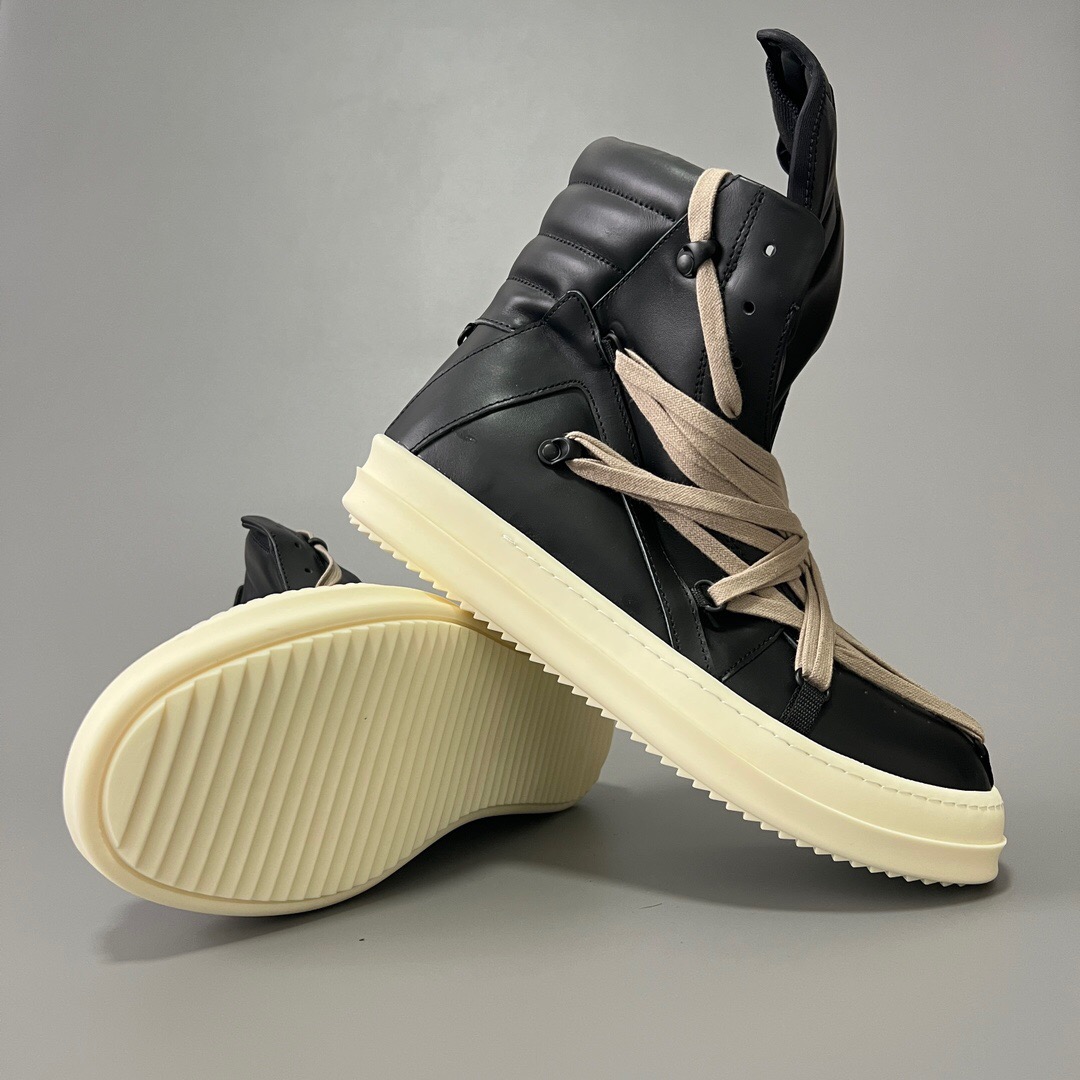 Men Women R*ICK OWENS Top SNEAKERS