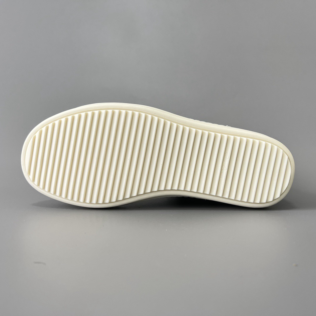 Men Women R*ICK OWENS Top SNEAKERS