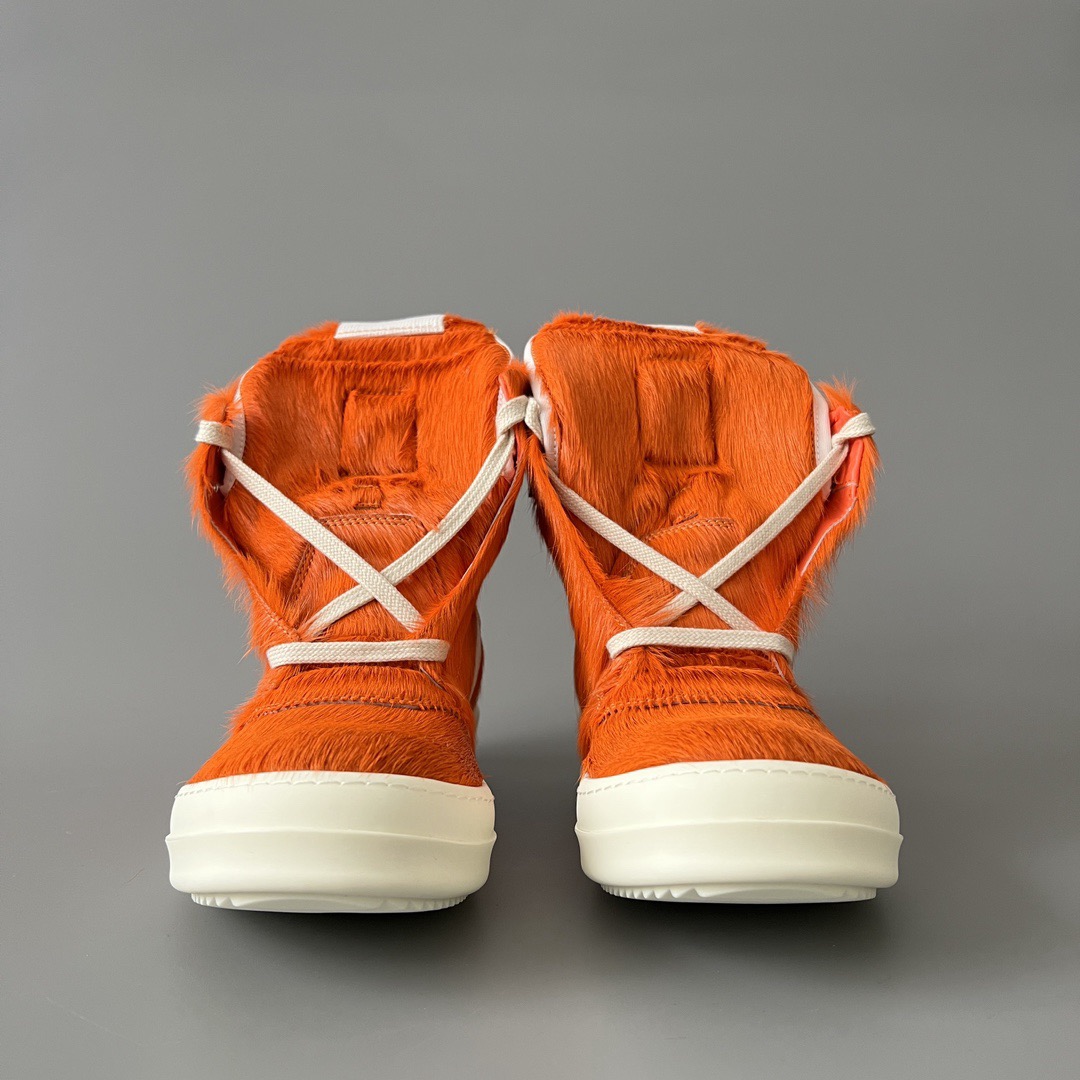 Men Women R*ICK OWENS Top SNEAKERS