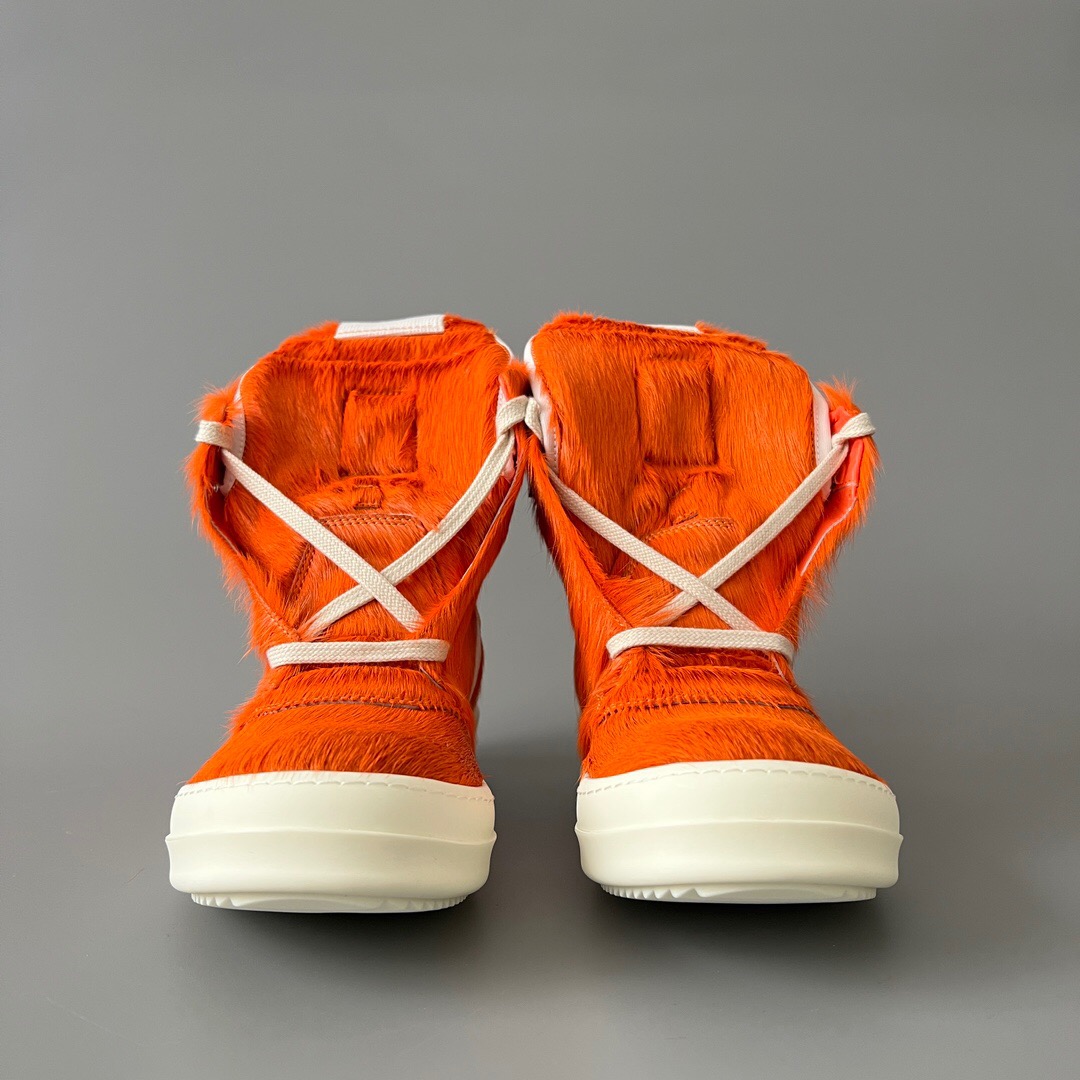 Men Women R*ICK OWENS Top SNEAKERS