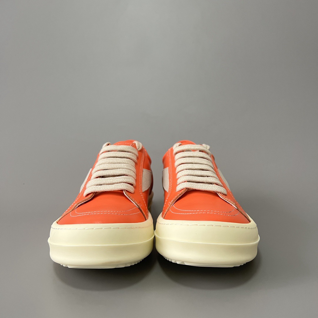 Men Women R*ICK OWENS Top SNEAKERS