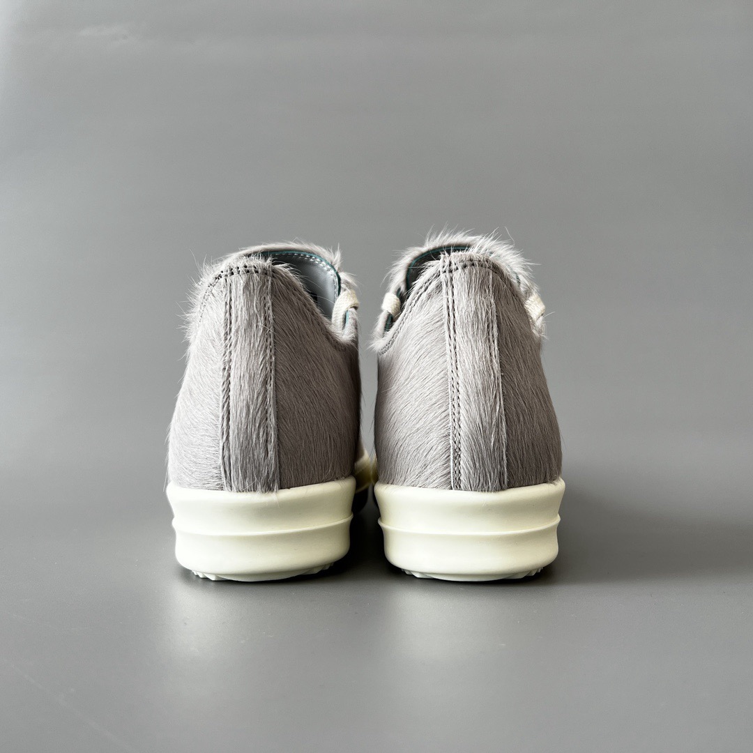 Men Women R*ICK OWENS Top SNEAKERS