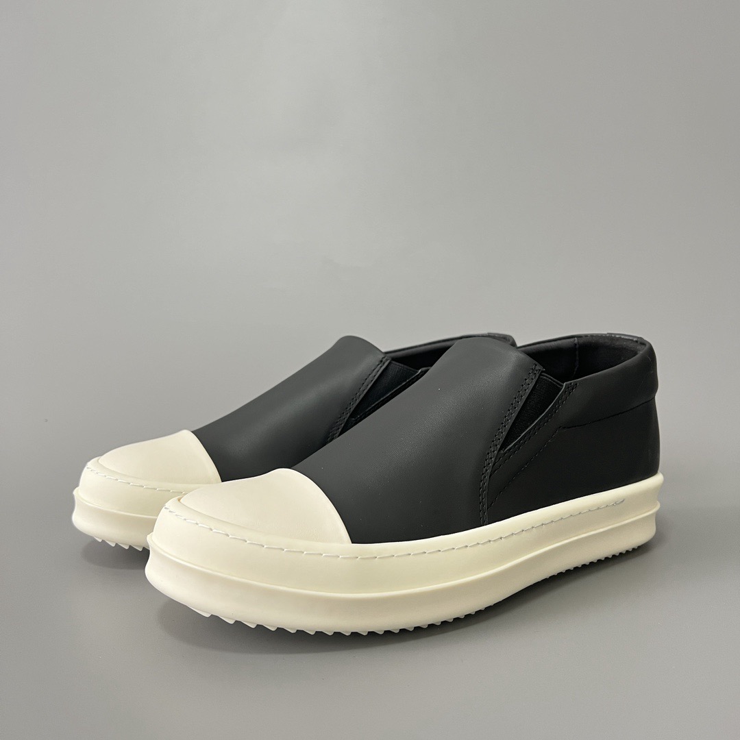 Men Women R*ICK OWENS Top SNEAKERS