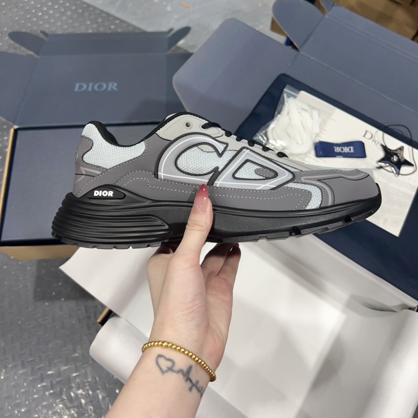 Men shoes D*ior sneaker Top quality 1:1