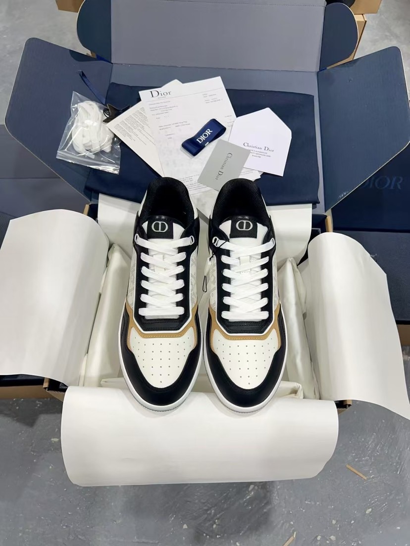 Men shoes D*ior sneaker Top quality 1:1