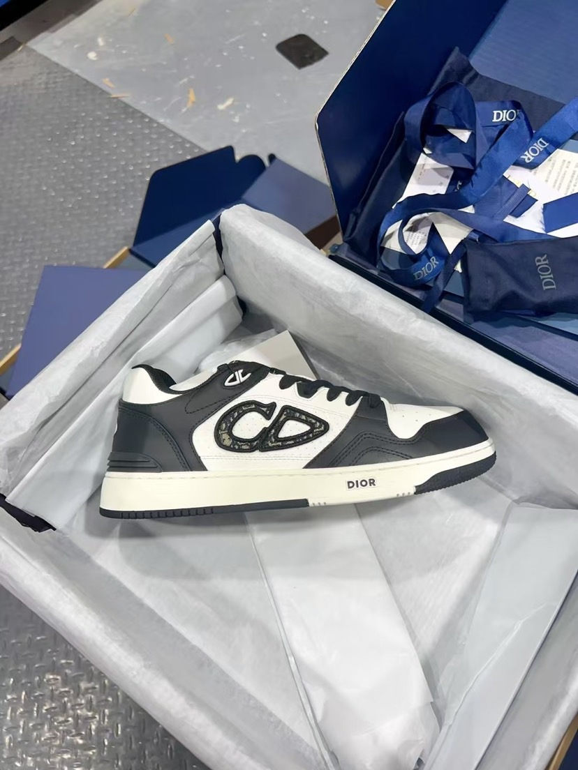 Men shoes D*ior sneaker Top quality 1:1