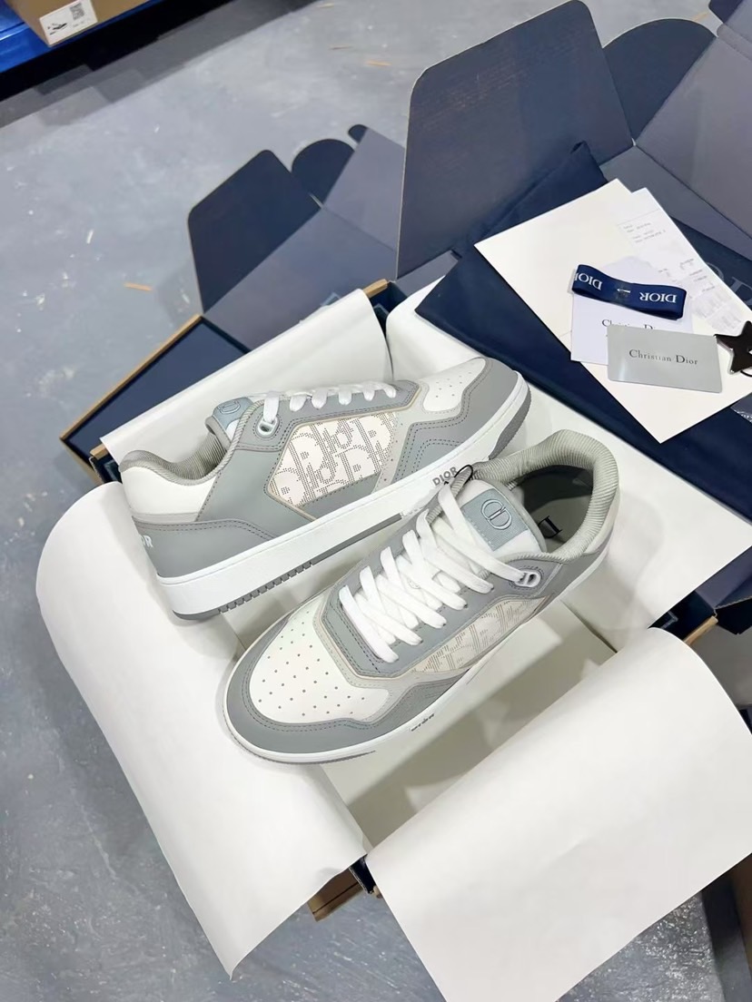 Men shoes D*ior sneaker Top quality 1:1