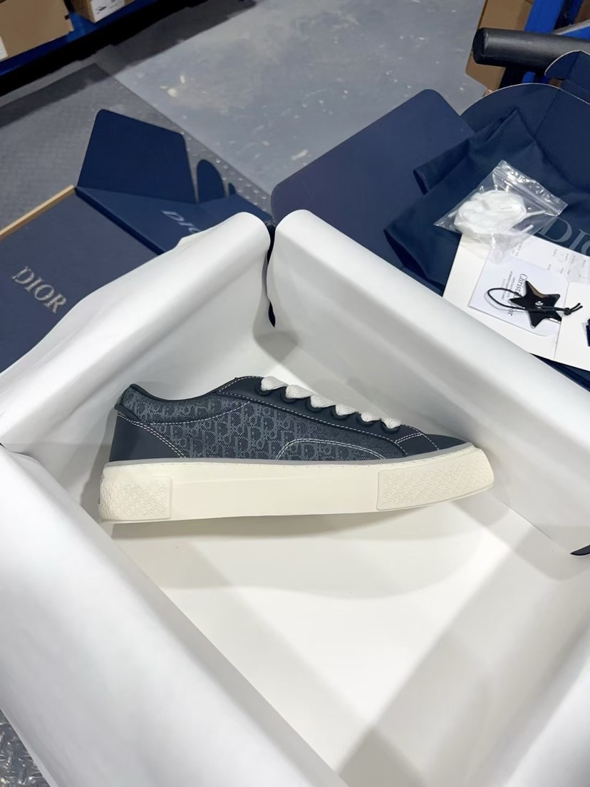 Men shoes D*ior sneaker Top quality 1:1