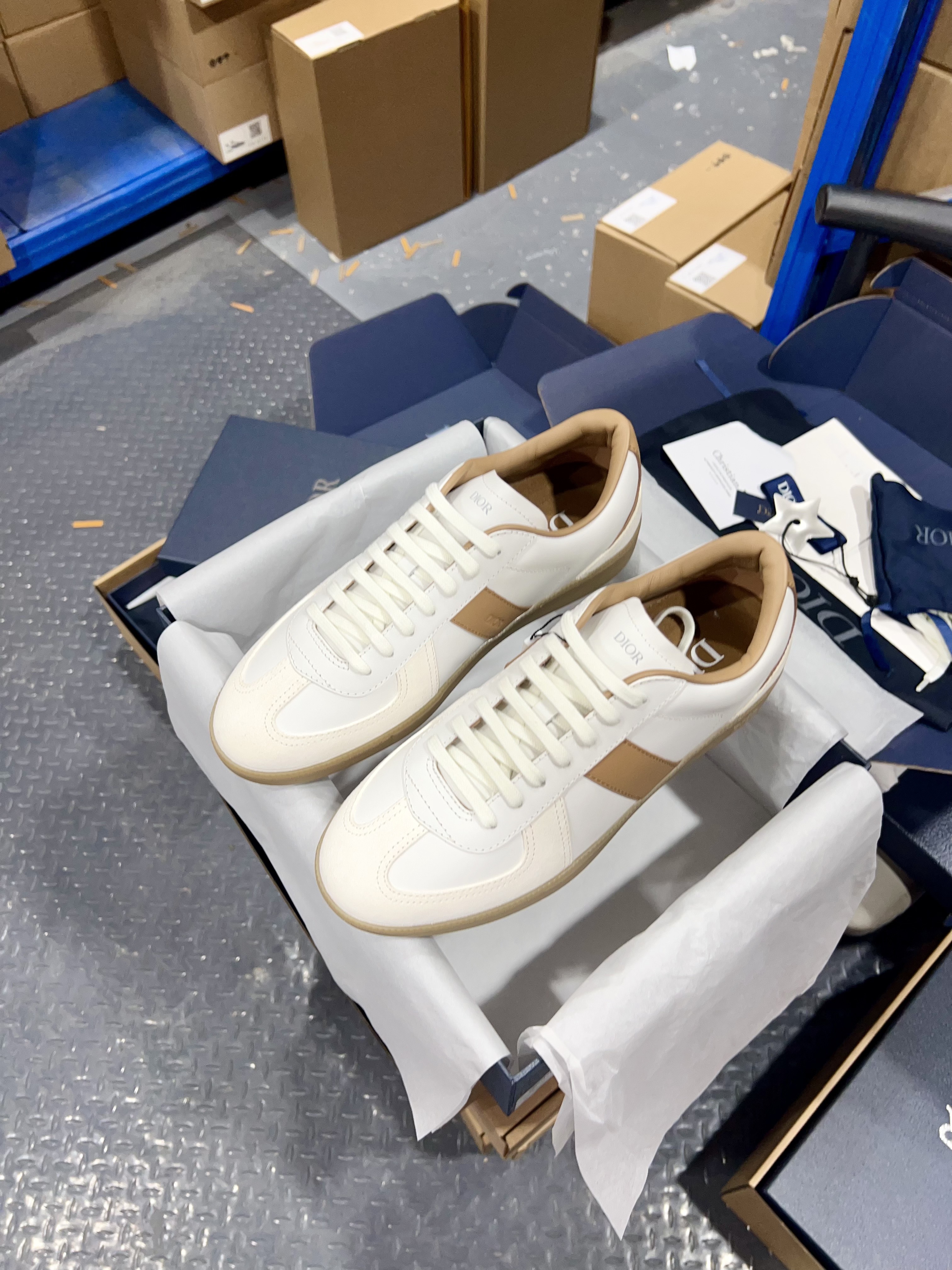 Men shoes D*ior sneaker Top quality 1:1