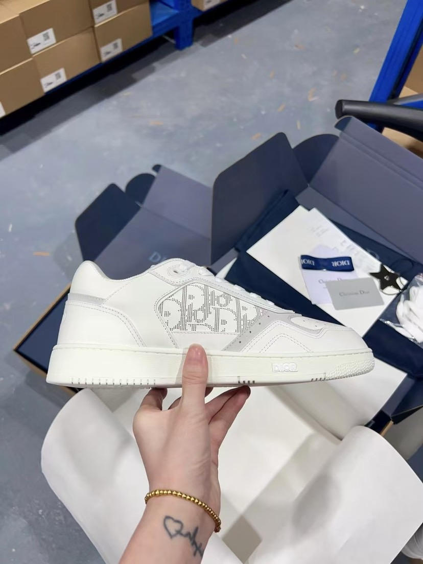 Men shoes D*ior sneaker Top quality 1:1