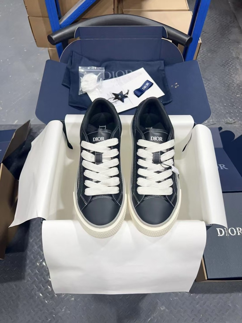Men shoes D*ior sneaker Top quality 1:1