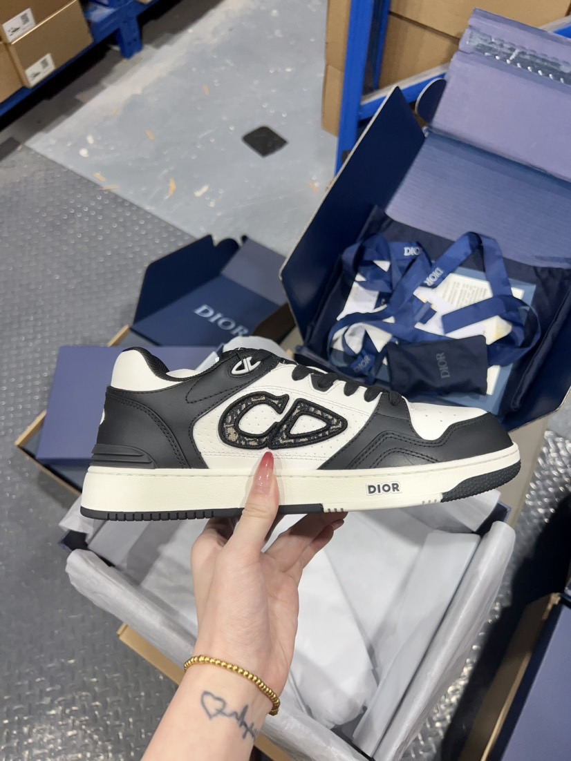 Men shoes D*ior sneaker Top quality 1:1