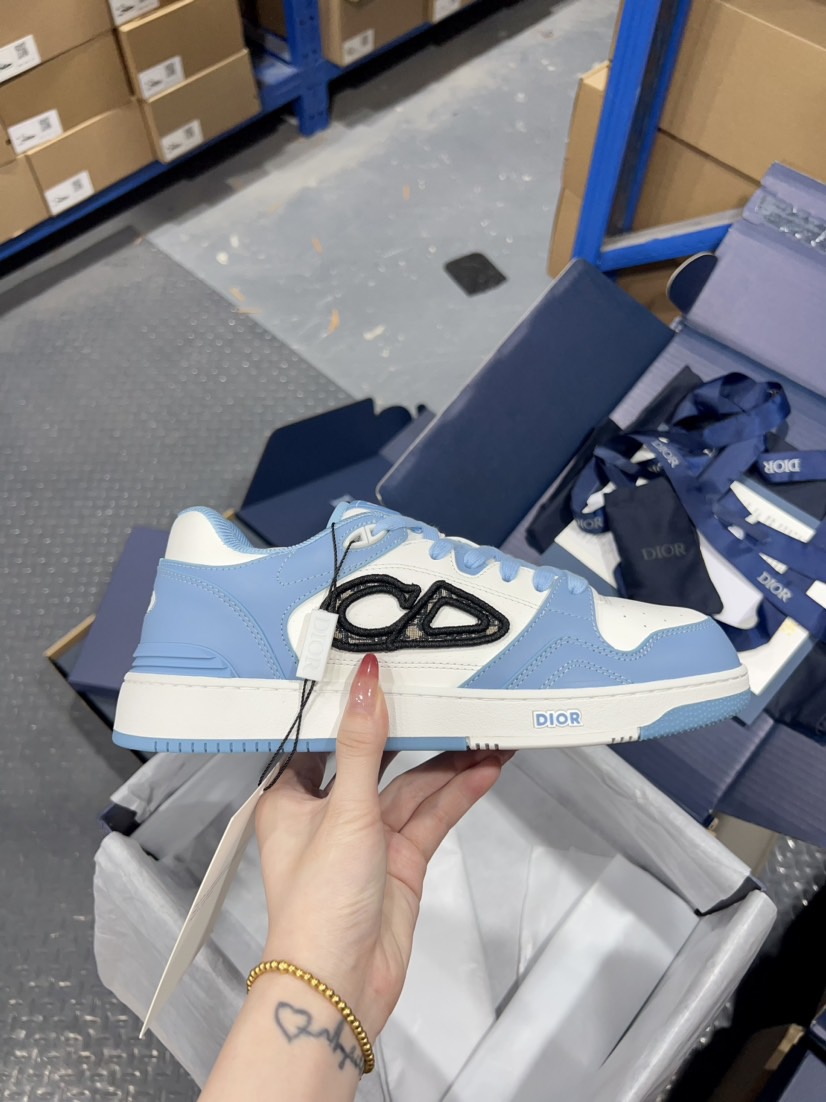 Men shoes D*ior sneaker Top quality 1:1