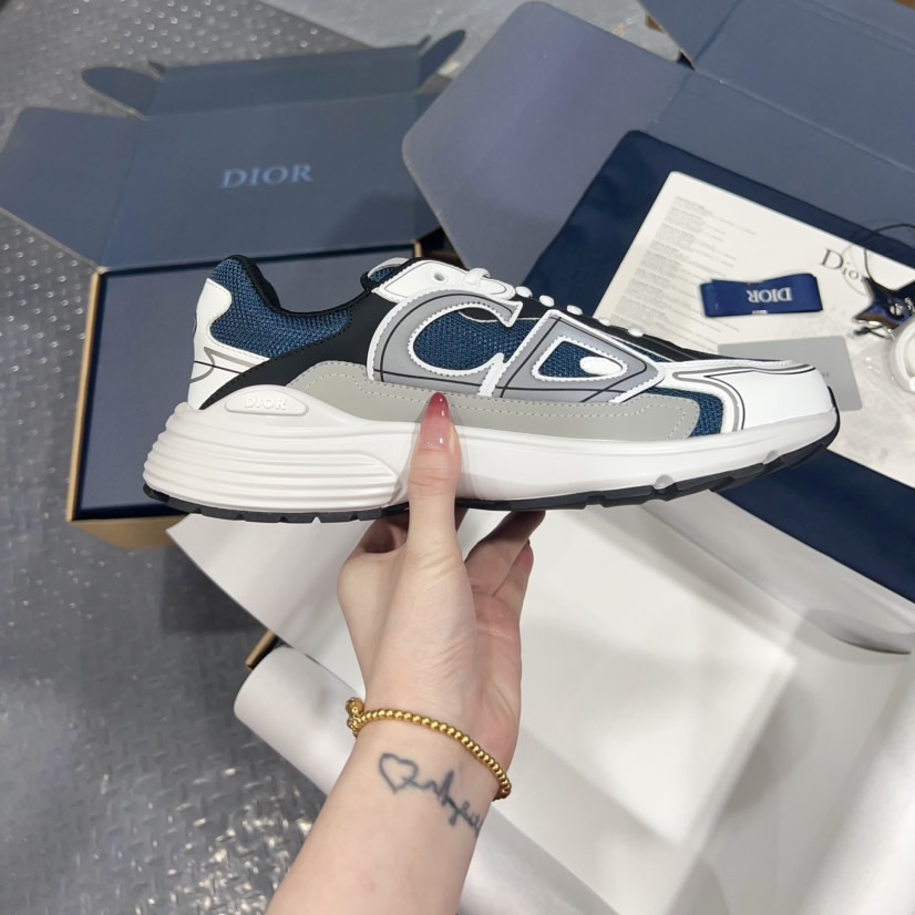 Men shoes D*ior sneaker Top quality 1:1