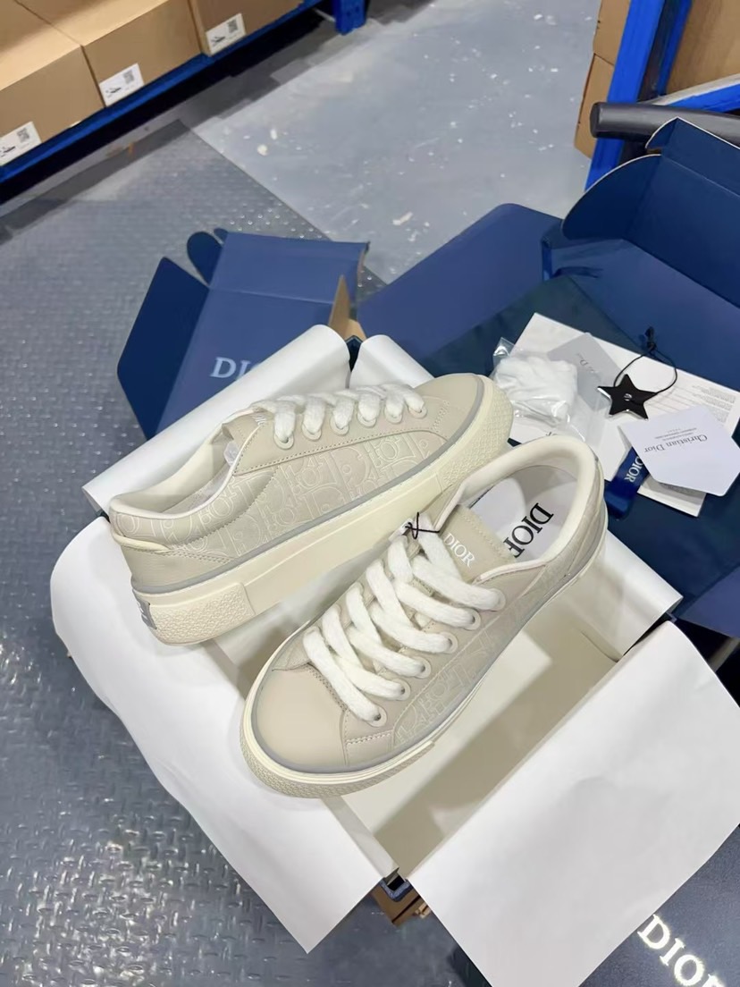 Men shoes D*ior sneaker Top quality 1:1