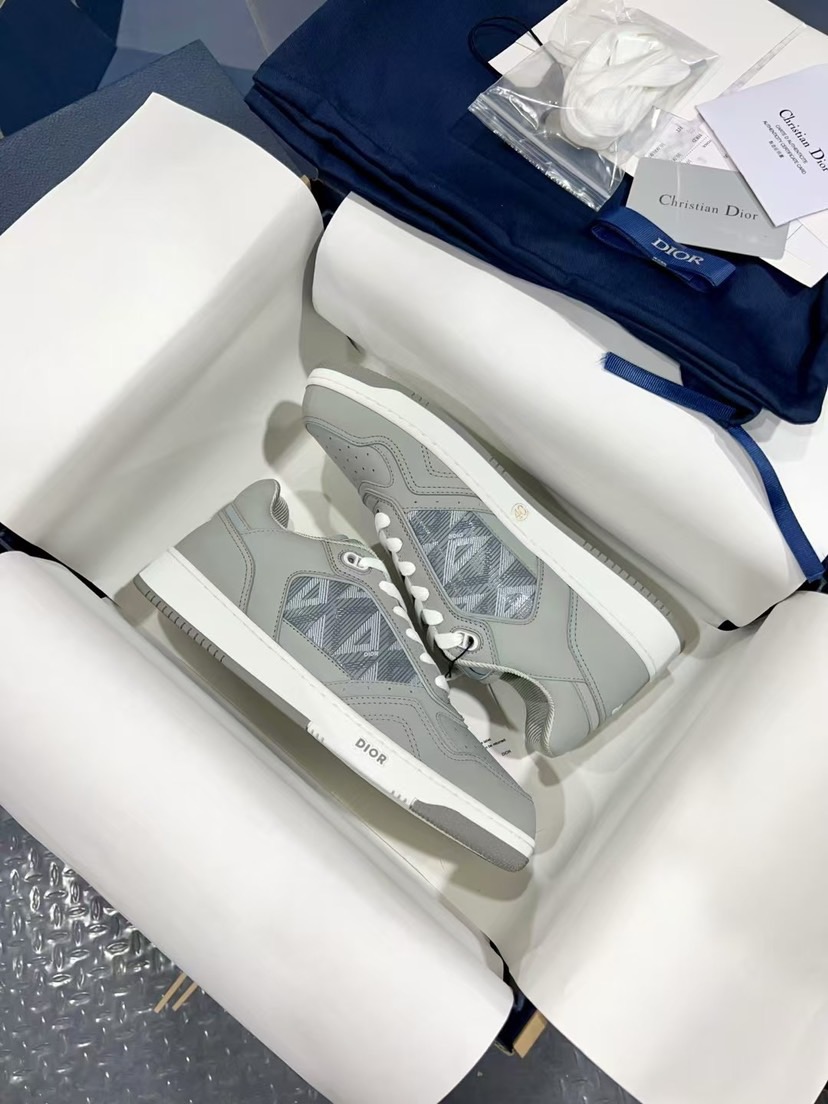 Men shoes D*ior sneaker Top quality 1:1