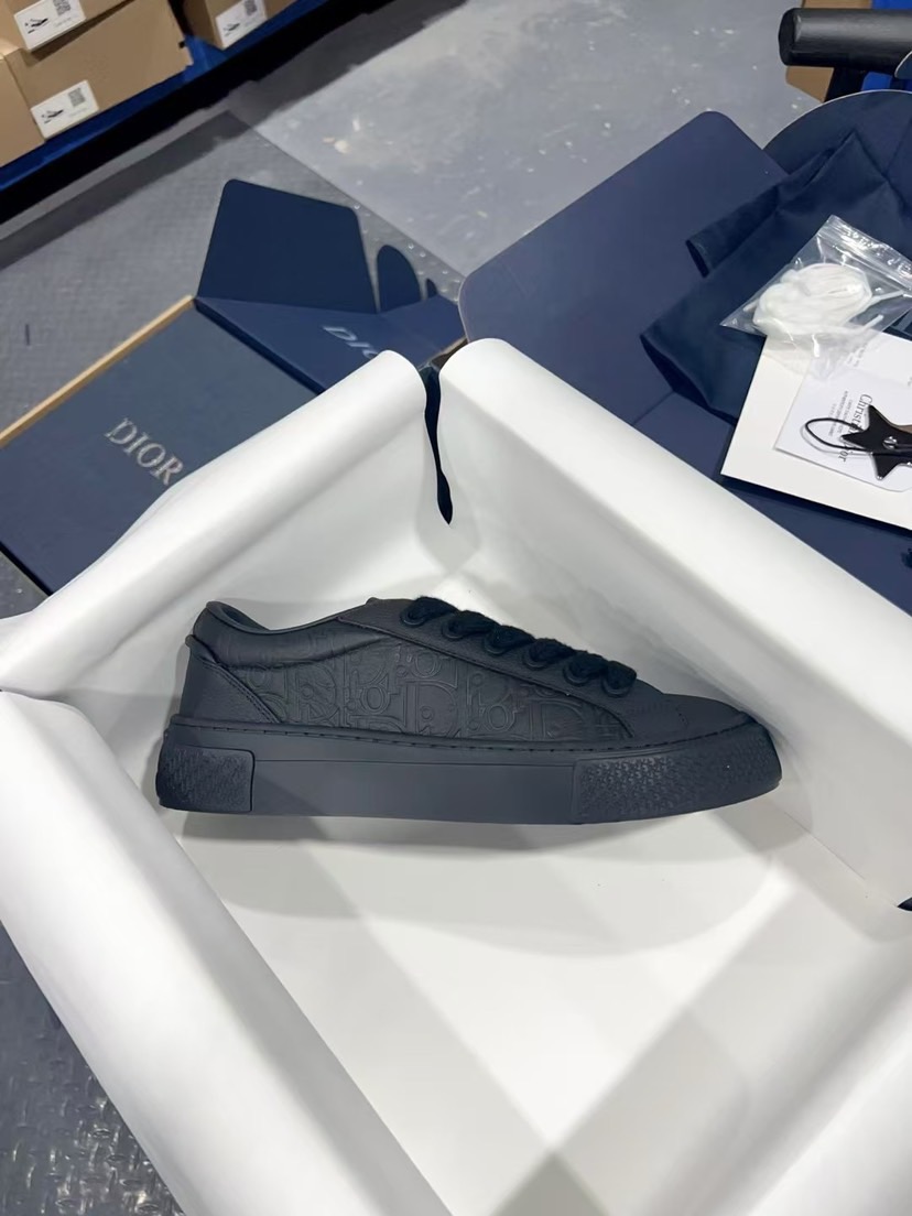 Men shoes D*ior sneaker Top quality 1:1