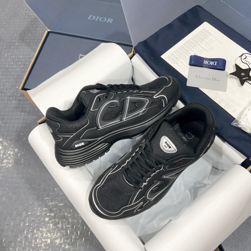 Men shoes D*ior sneaker Top quality 1:1