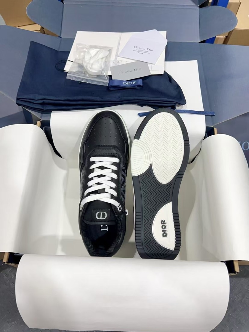 Men shoes D*ior sneaker Top quality 1:1