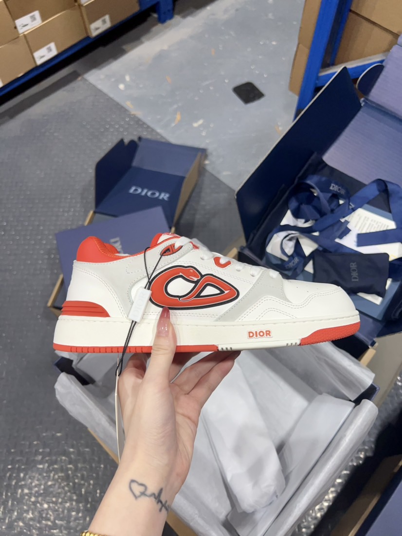 Men shoes D*ior sneaker Top quality 1:1