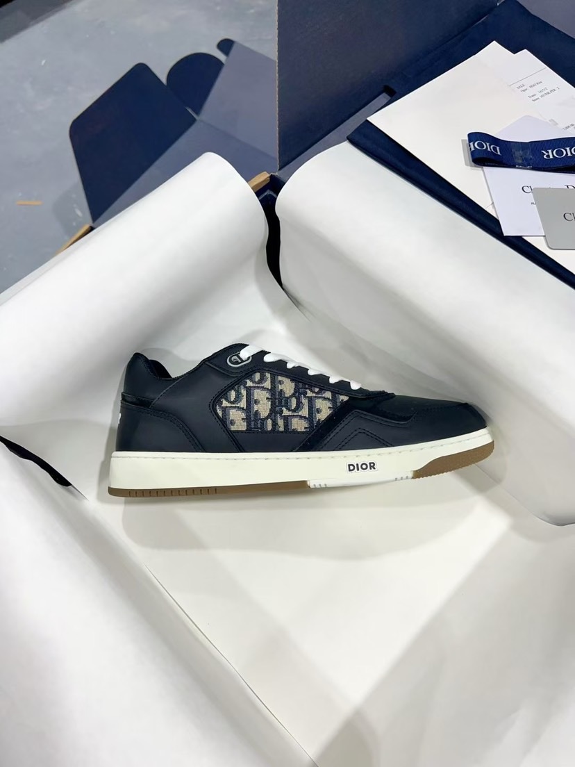 Men shoes D*ior sneaker Top quality 1:1