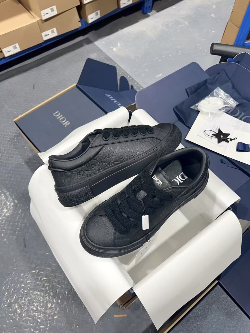 Men shoes D*ior sneaker Top quality 1:1