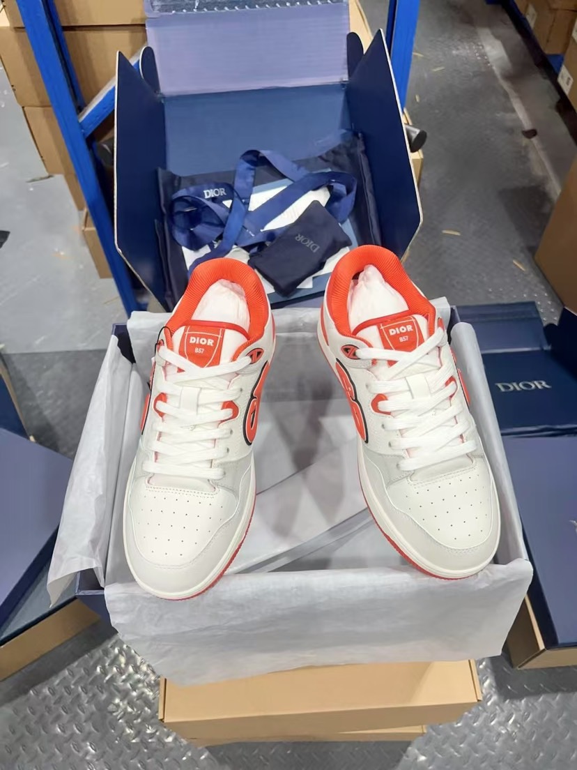 Men shoes D*ior sneaker Top quality 1:1