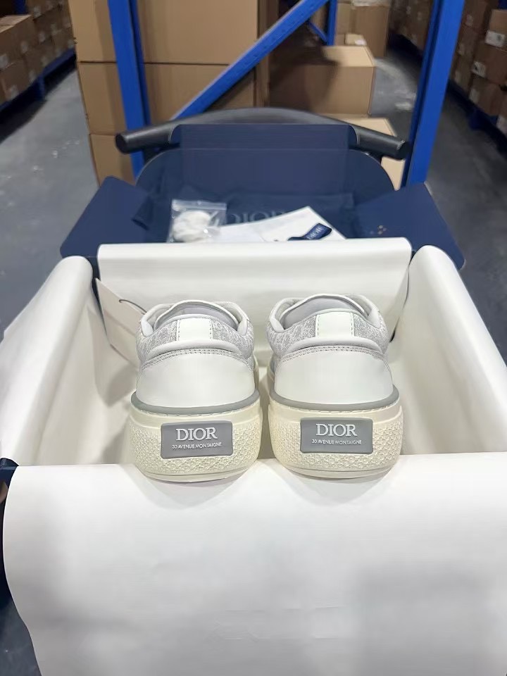 Men shoes D*ior sneaker Top quality 1:1