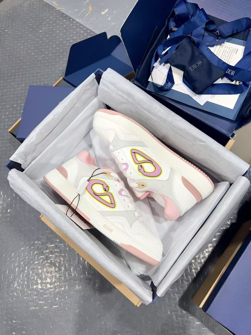 Men shoes D*ior sneaker Top quality 1:1