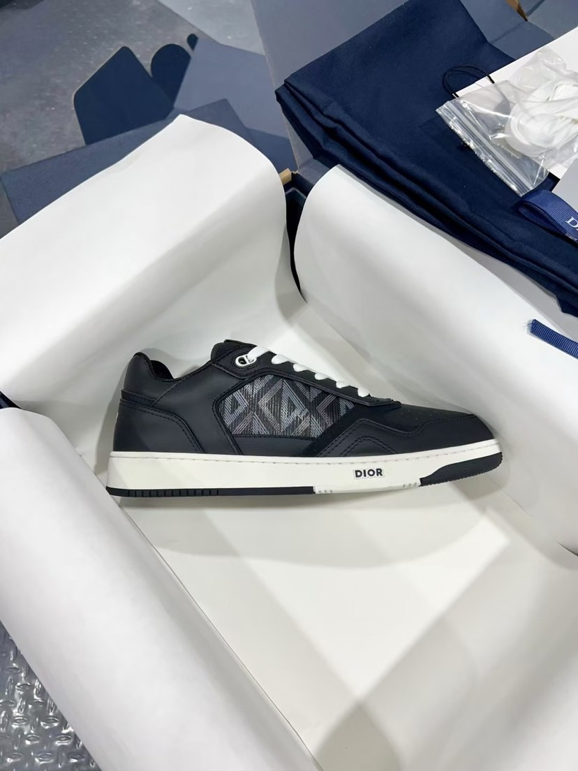 Men shoes D*ior sneaker Top quality 1:1