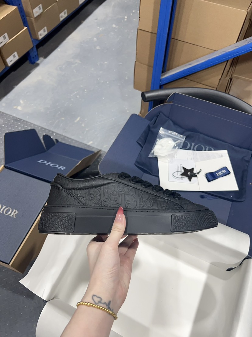 Men shoes D*ior sneaker Top quality 1:1