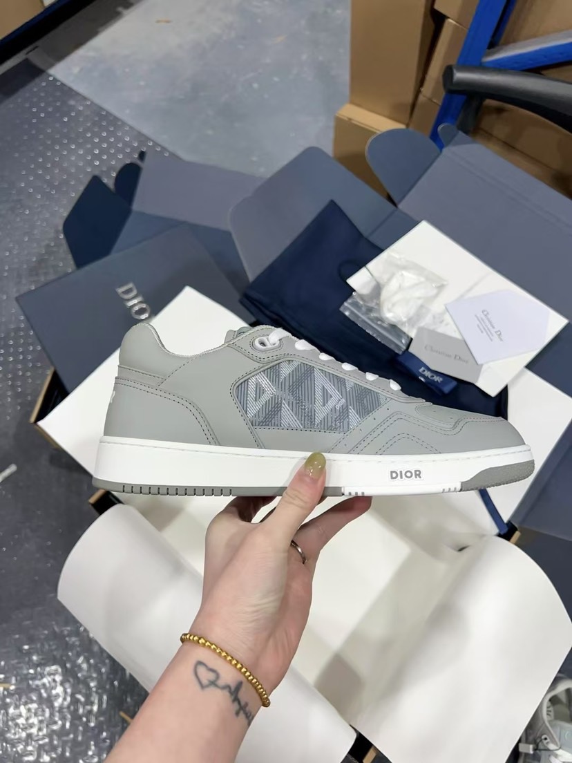 Men shoes D*ior sneaker Top quality 1:1