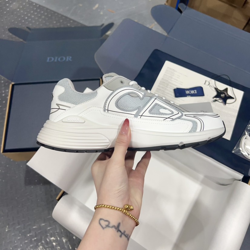 Men shoes D*ior sneaker Top quality 1:1