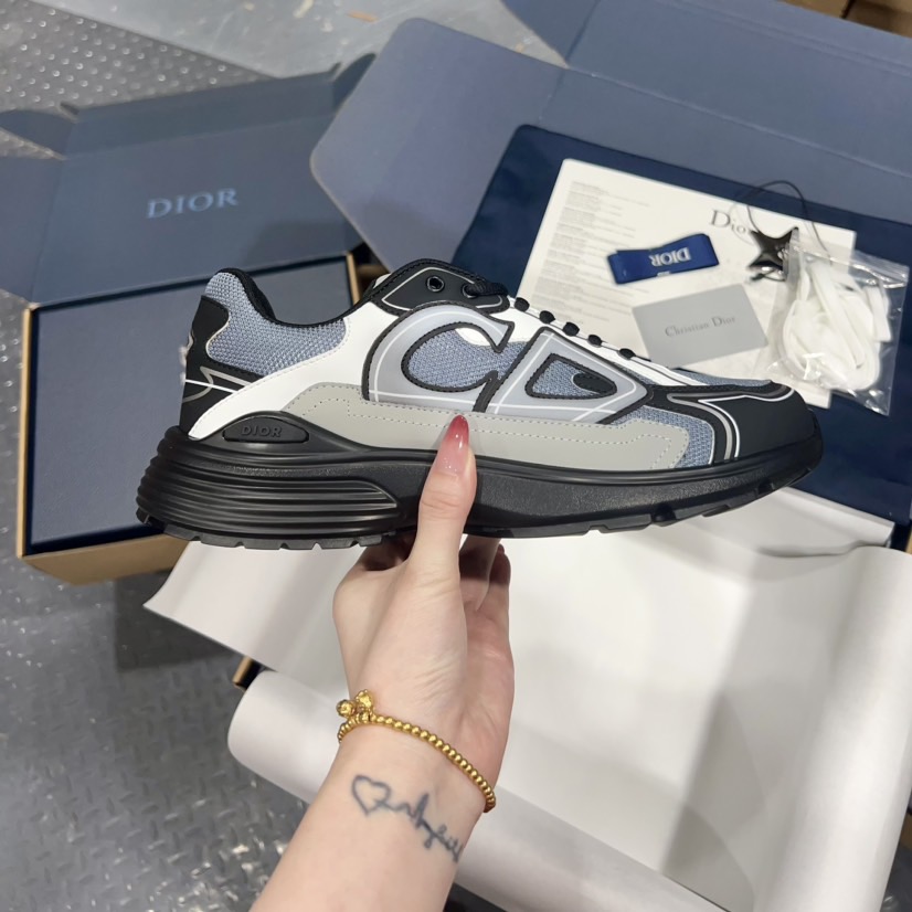 Men shoes D*ior sneaker Top quality 1:1