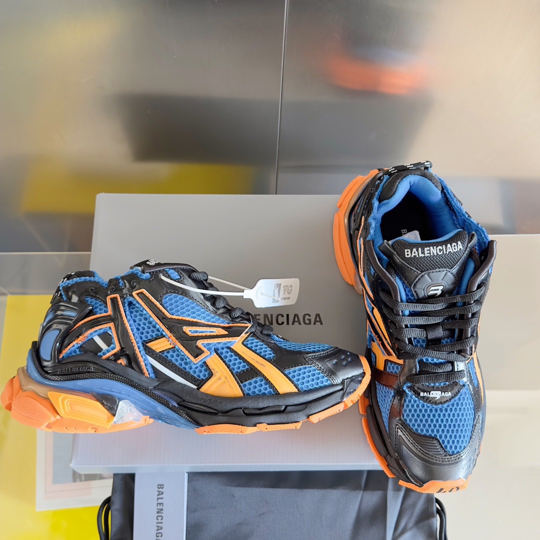 WOMEN SIZE 35-39 Men SIZE 39-45 B*alenciaga Sneaker Top quality 1:1