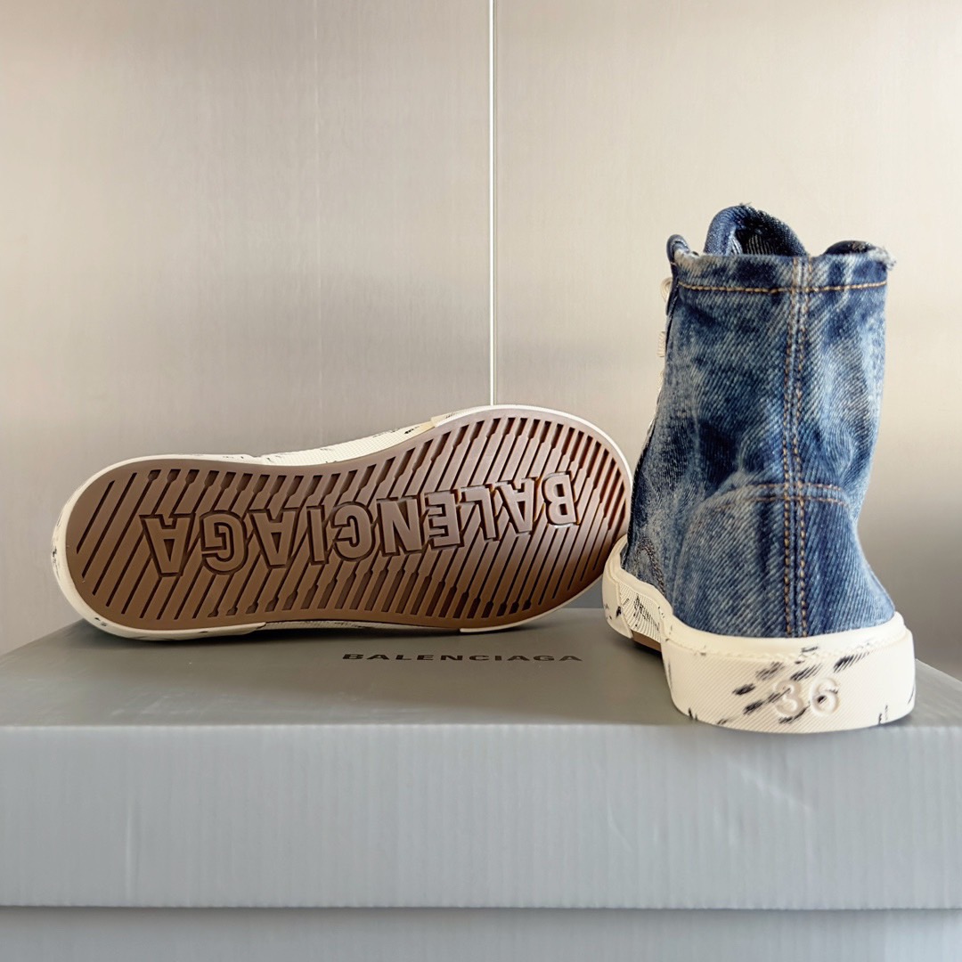 WOMEN SIZE 35-39 Men SIZE 39-45 B*alenciaga Sneaker Top quality 1:1