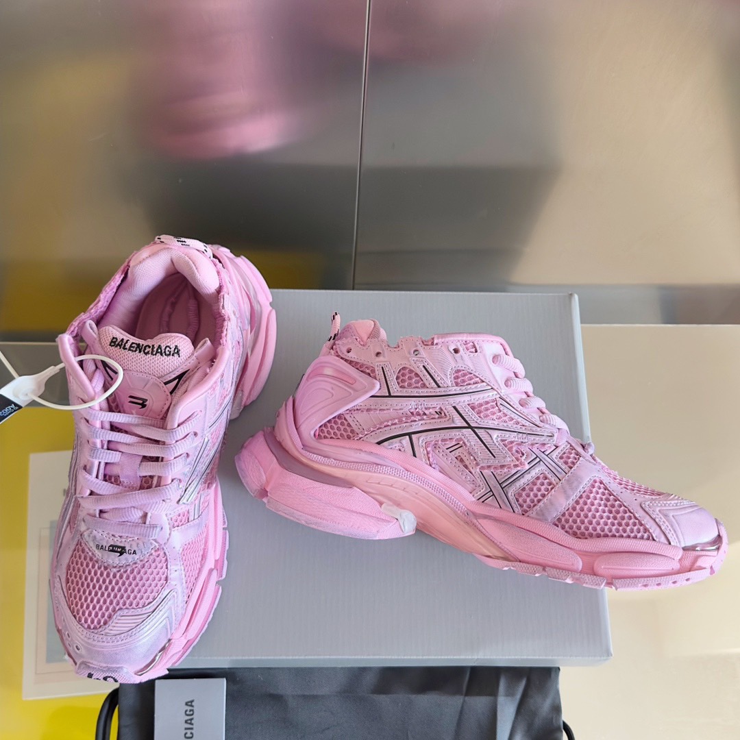 WOMEN SIZE 35-39 Men SIZE 39-45 B*alenciaga Sneaker Top quality 1:1