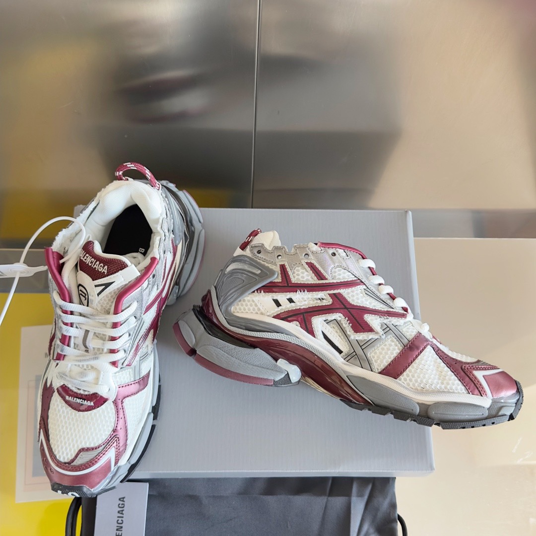 Copy WOMEN SIZE 35-39 Men SIZE 39-45 B*alenciaga Sneaker Top quality 1:1