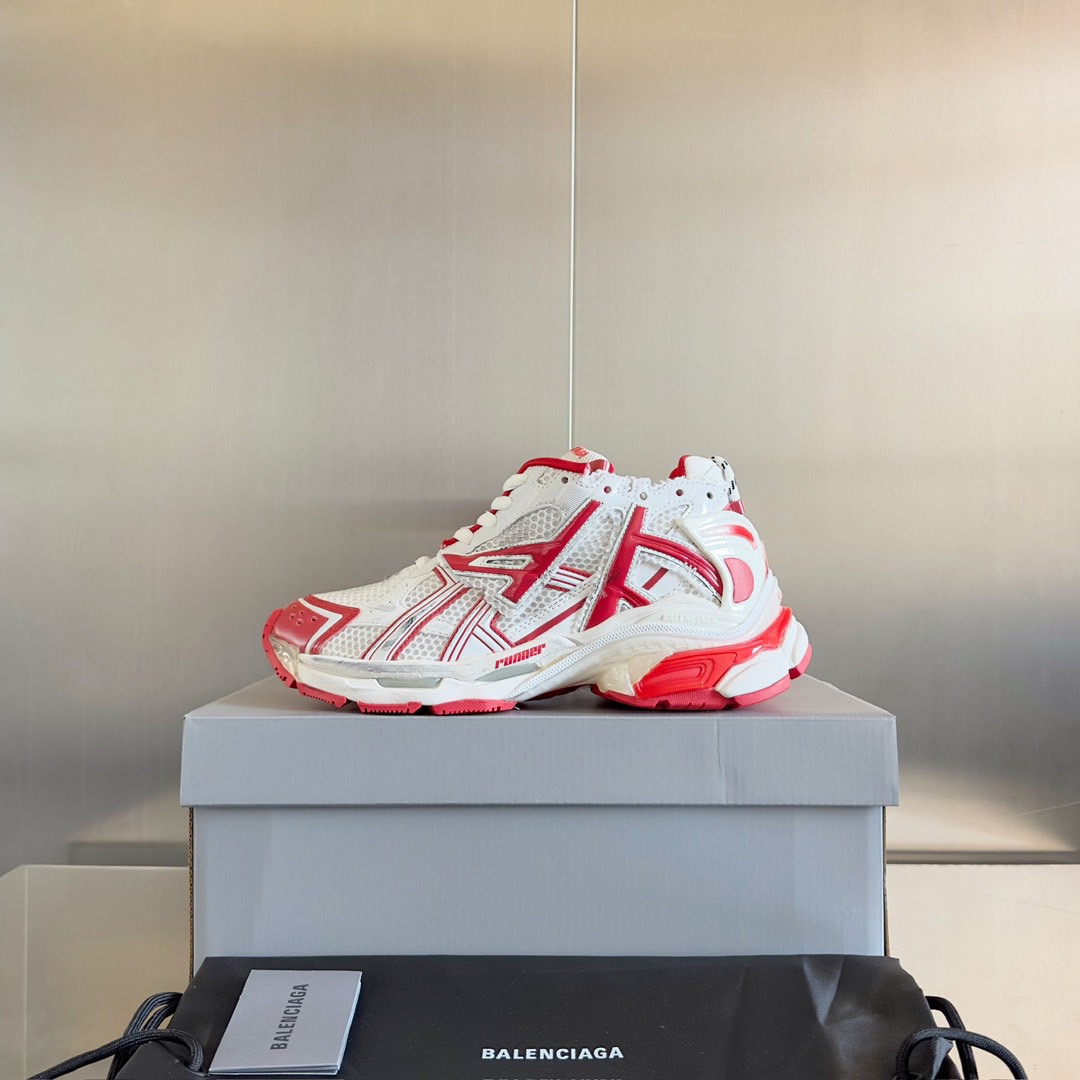 WOMEN SIZE 35-39 Men SIZE 39-45 B*alenciaga Sneaker Top quality 1:1