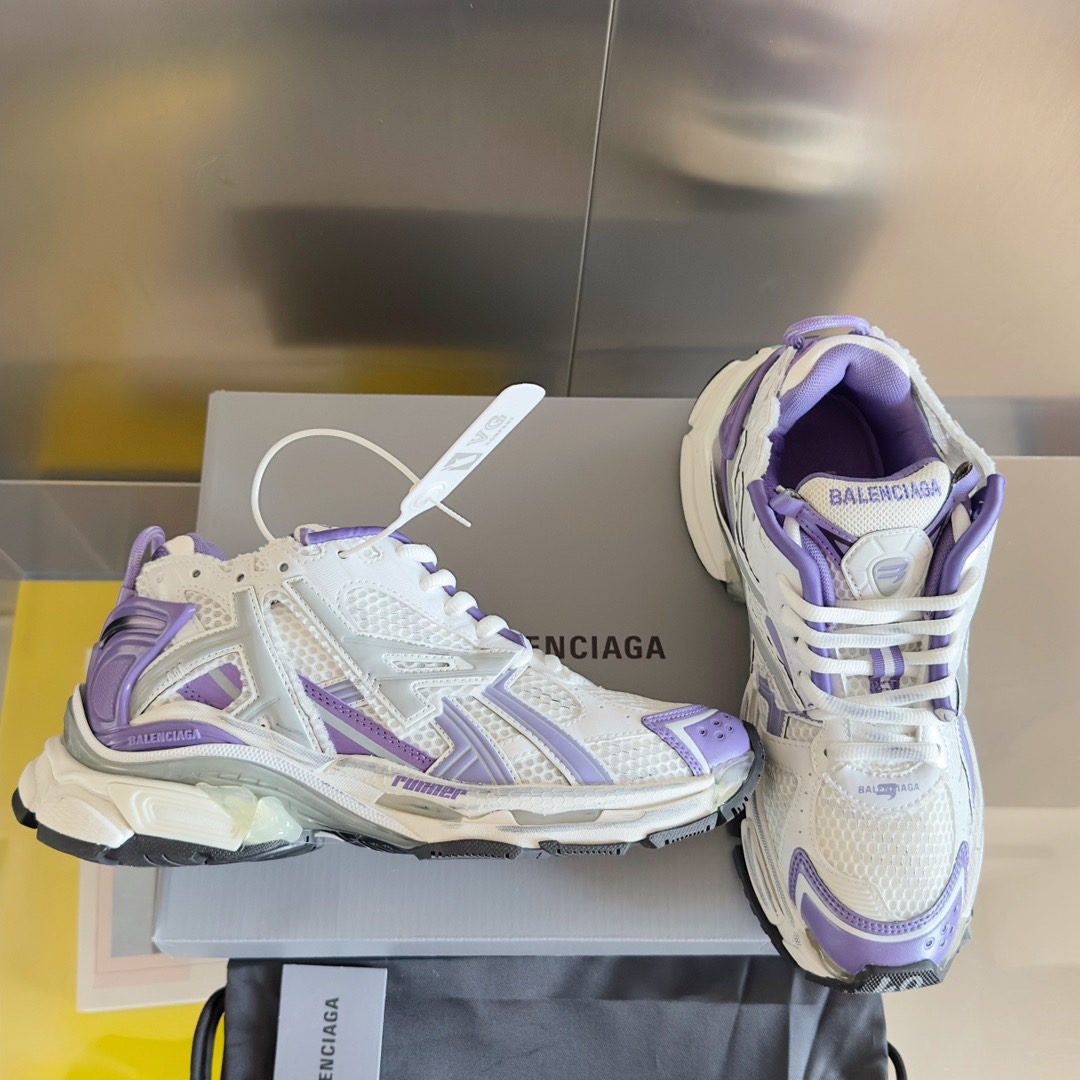 WOMEN SIZE 35-39 Men SIZE 39-45 B*alenciaga Sneaker Top quality 1:1