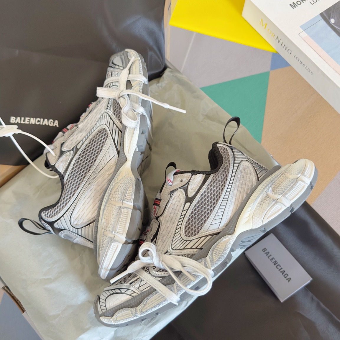 WOMEN SIZE 35-39 Men SIZE 39-45 B*alenciaga Sneaker Top quality 1:1