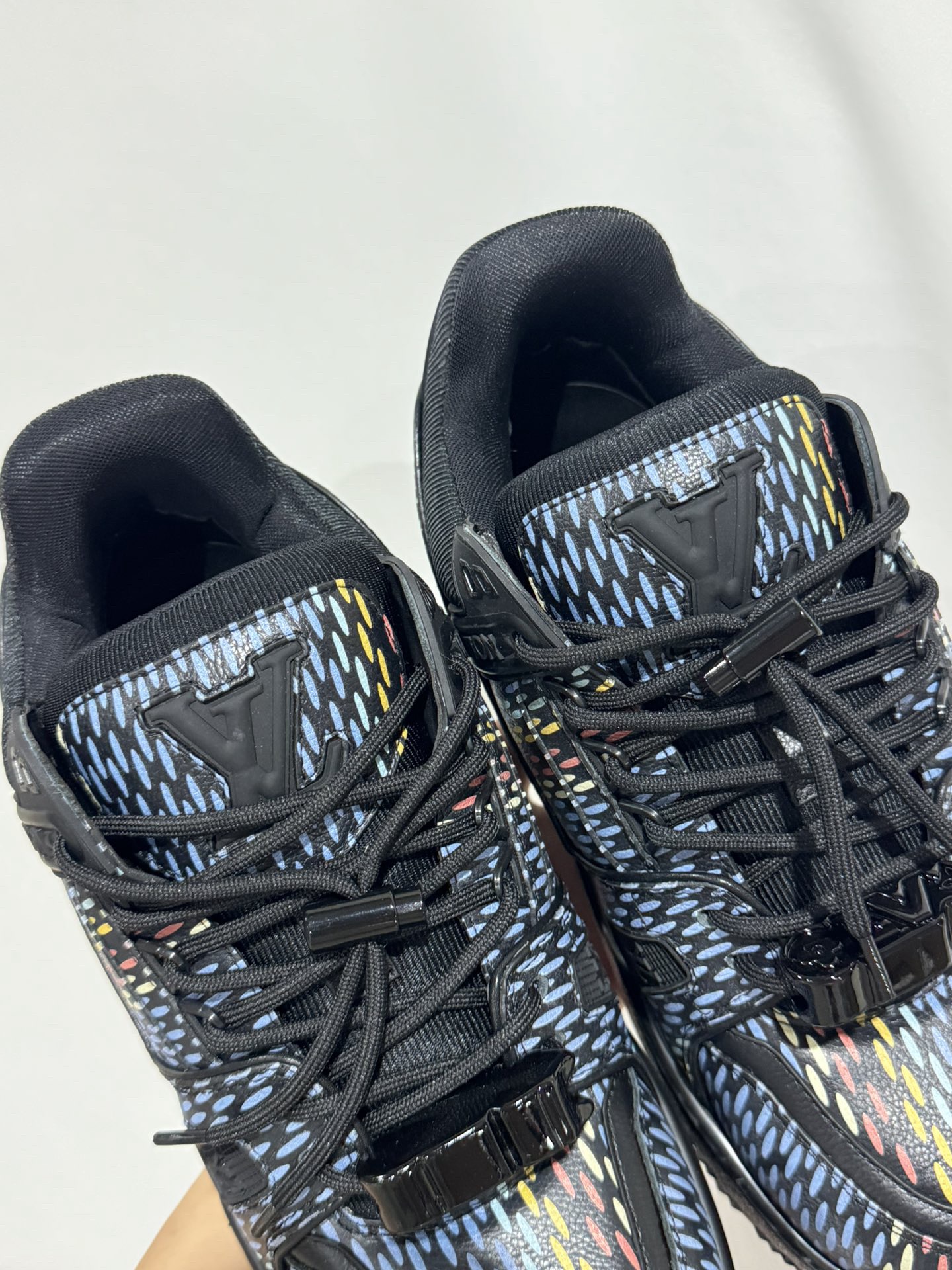 Men Women L*ouis V*uitton Top Sneaker L*V Trainer