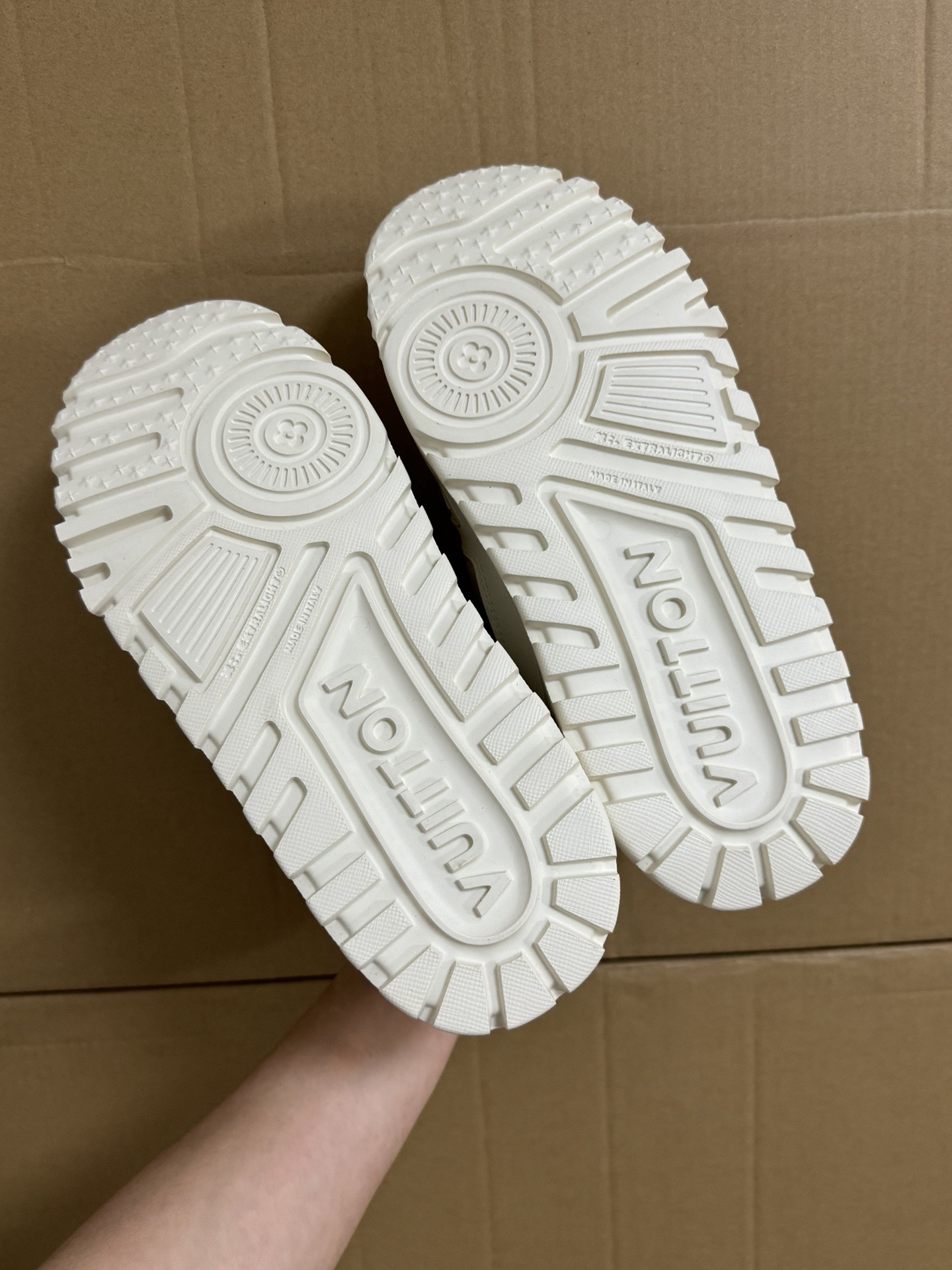 Men Women L*ouis V*uitton Top Sneaker L*V Trainer