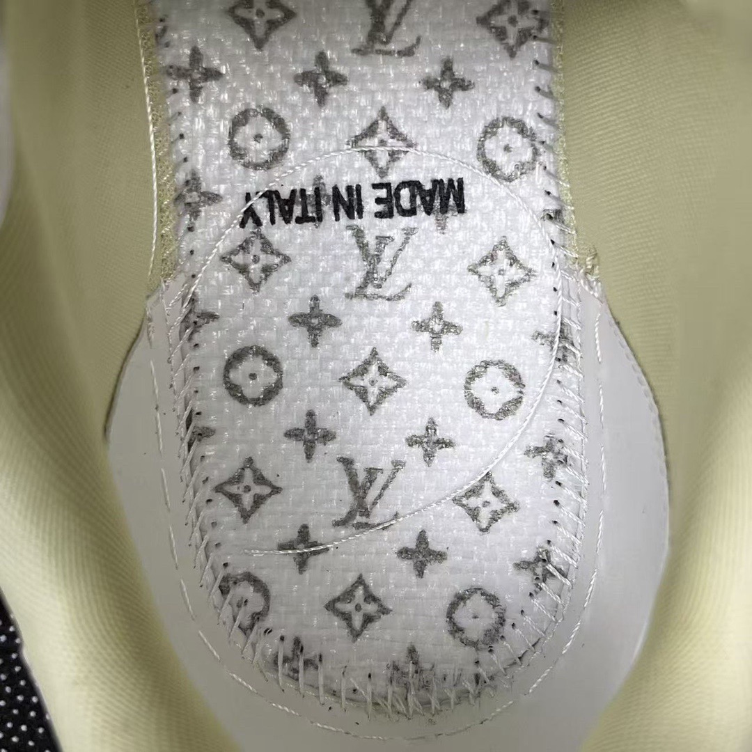 Men Women L*ouis V*uitton Top Sneaker L*V Trainer