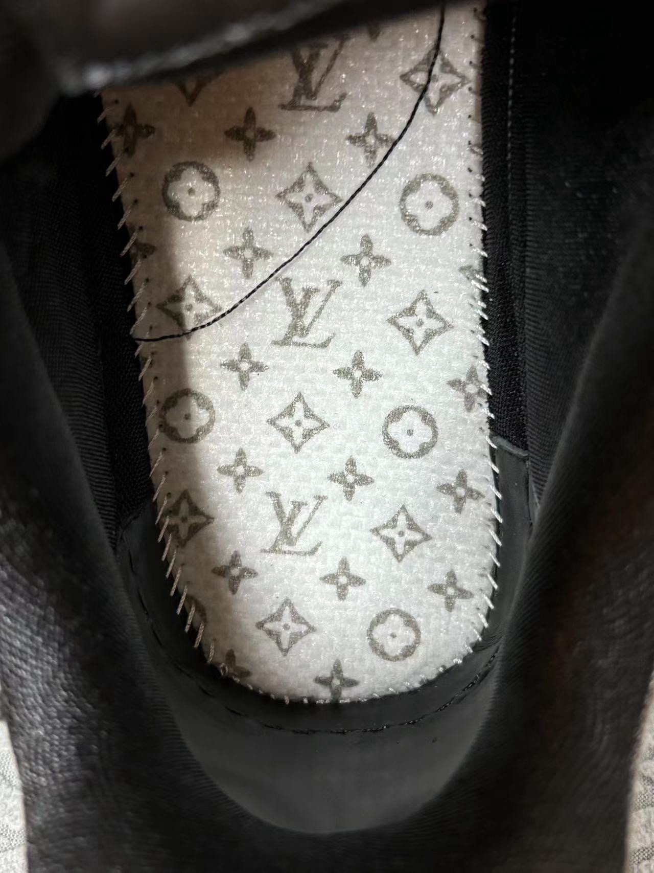 Men Women L*ouis V*uitton Top Sneaker L*V Trainer