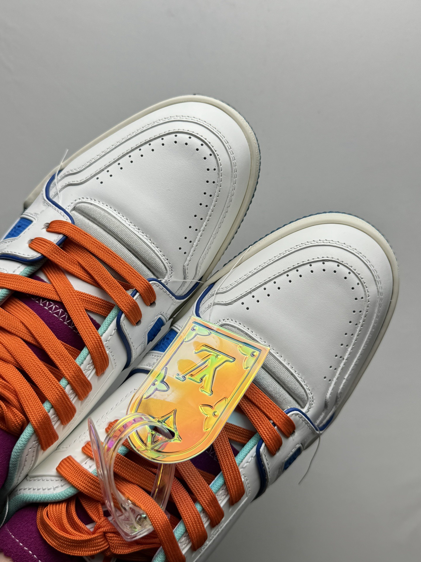 Men Women L*ouis V*uitton Top Sneaker L*V Trainer