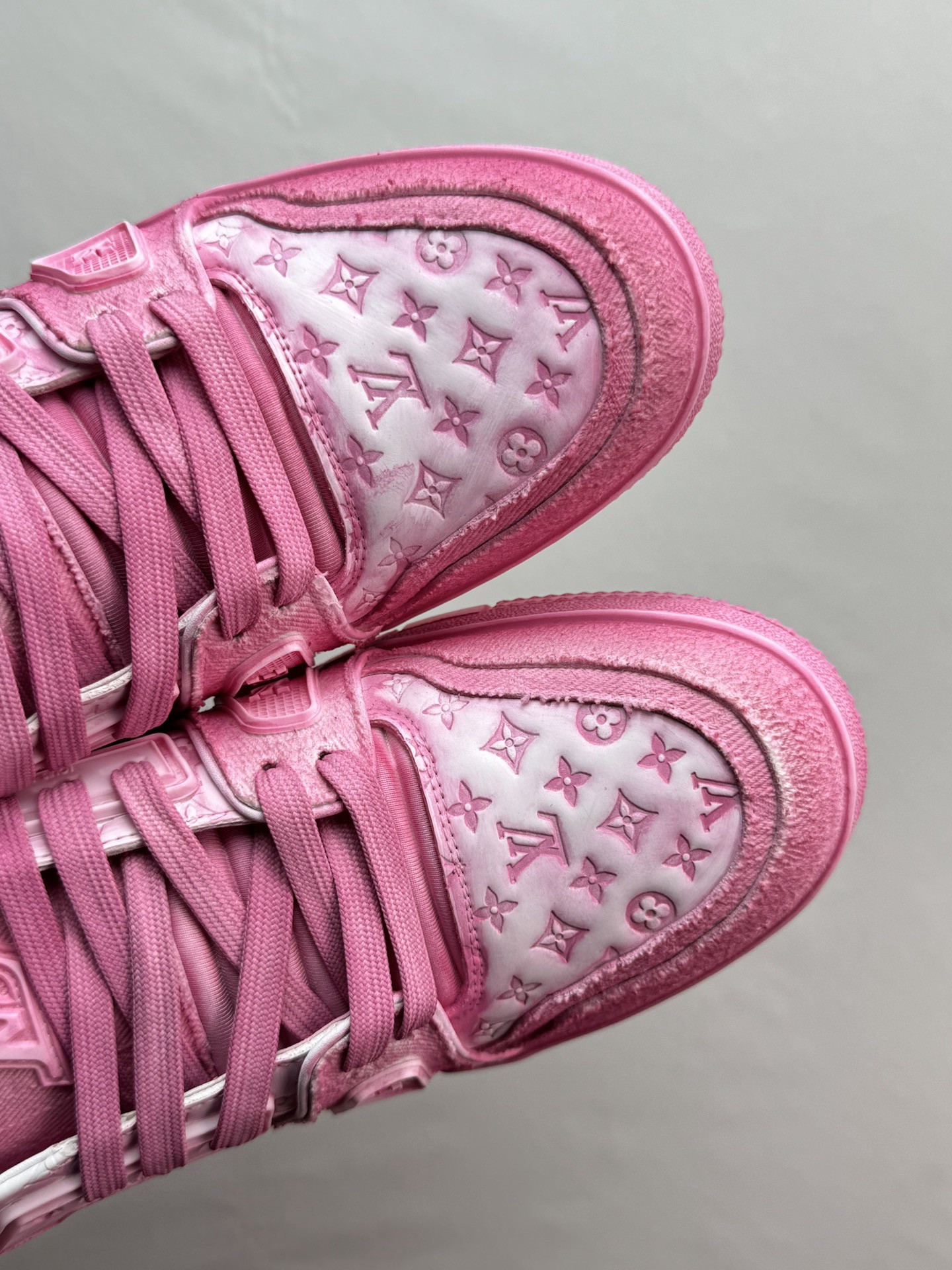 Men Women L*ouis V*uitton Top Sneaker L*V Trainer