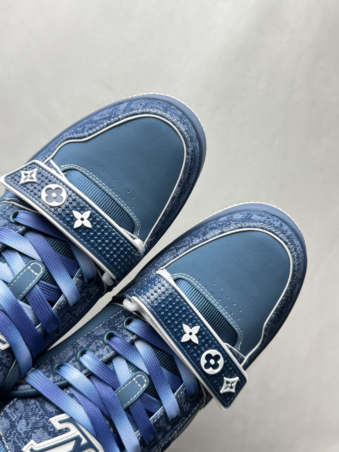 Men Women L*ouis V*uitton Top Sneaker L*V Trainer