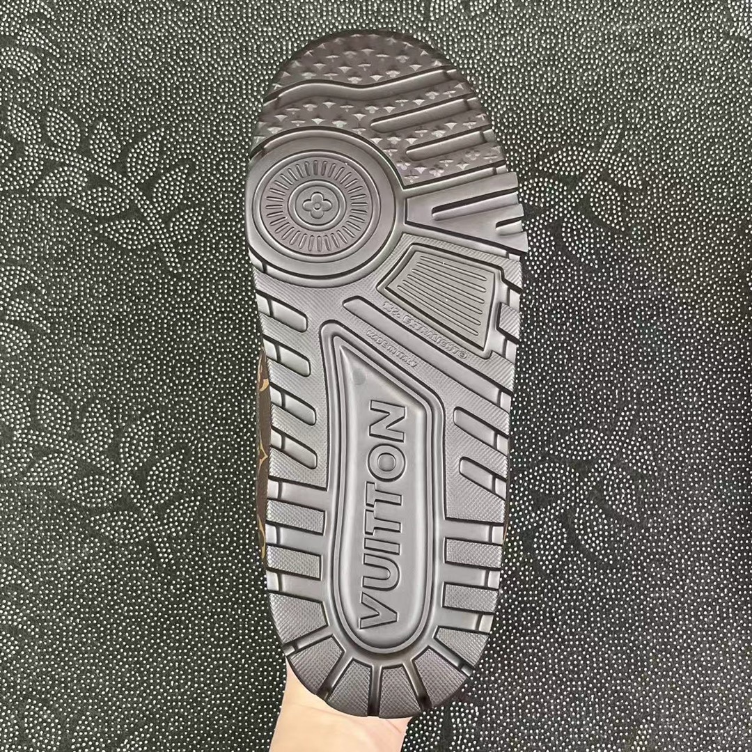 Men Women L*ouis V*uitton Top Sneaker L*V Trainer