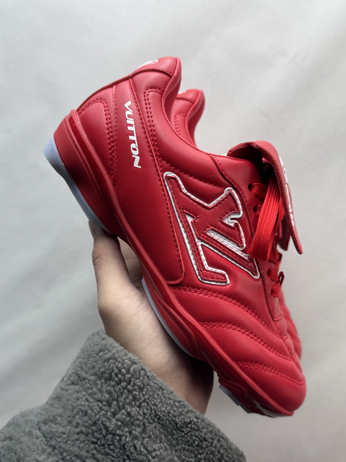 Men Women L*ouis V*uitton Top Sneaker L*V Trainer